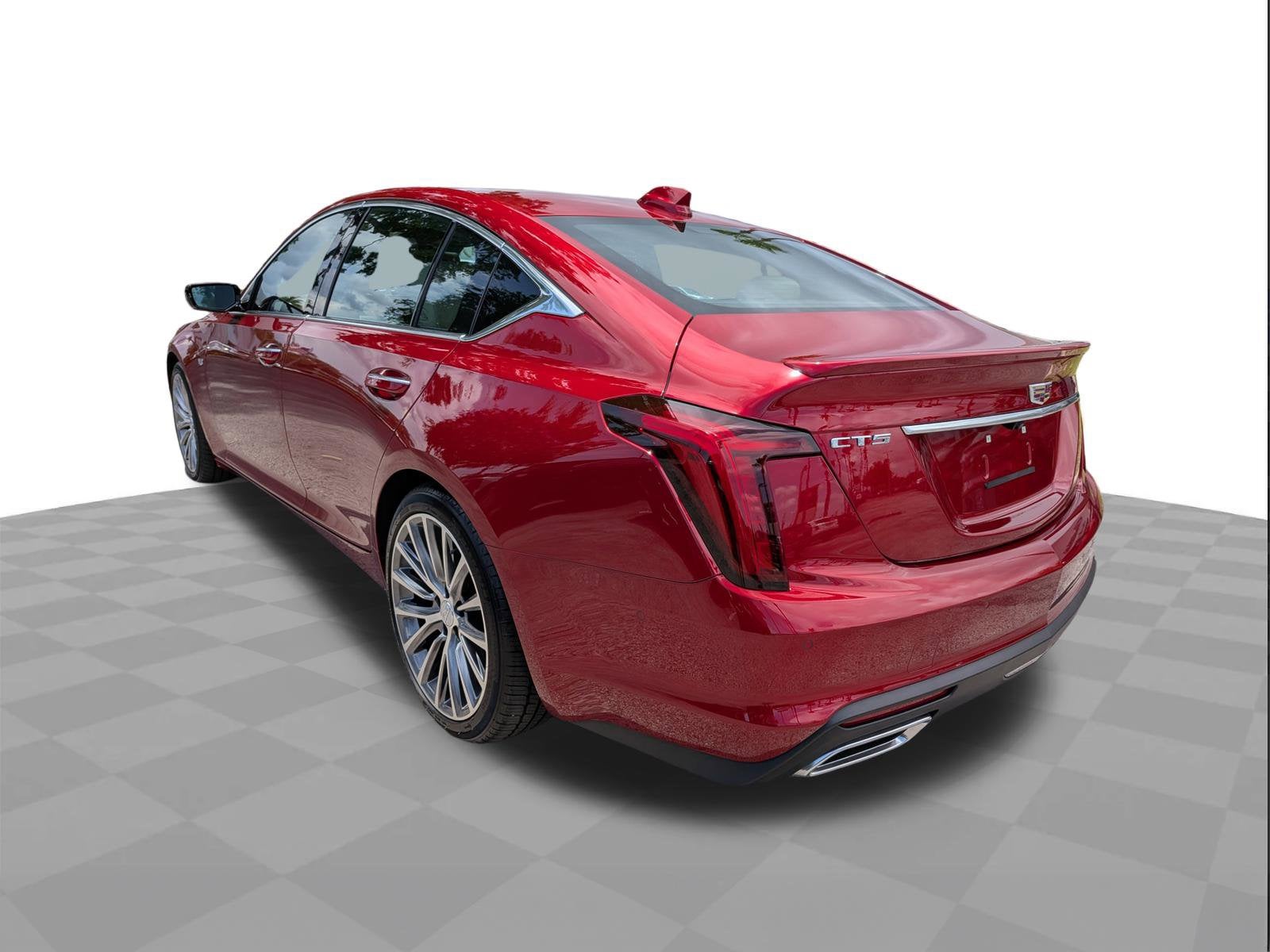 2026 Cadillac CT5 Premium Luxury - Photo 6