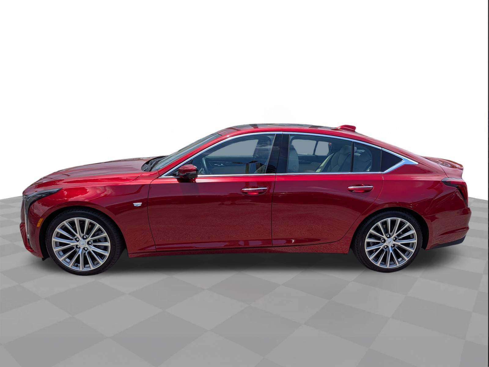 2026 Cadillac CT5 Premium Luxury - Photo 7