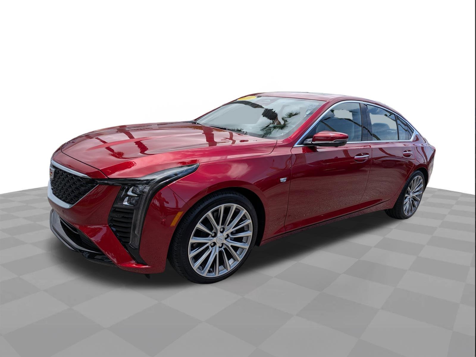 2026 Cadillac CT5 Premium Luxury - Photo 8