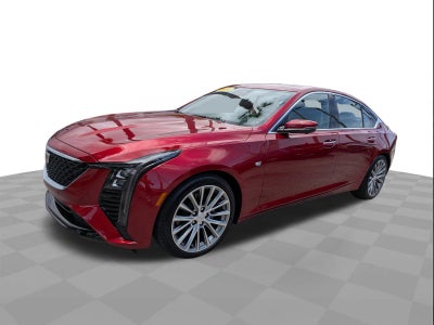 2026 Cadillac CT5 Premium Luxury