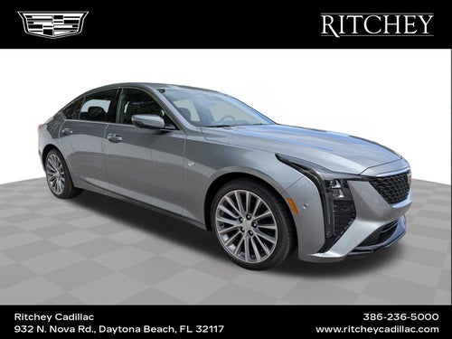 2026 Cadillac CT5 Premium Luxury