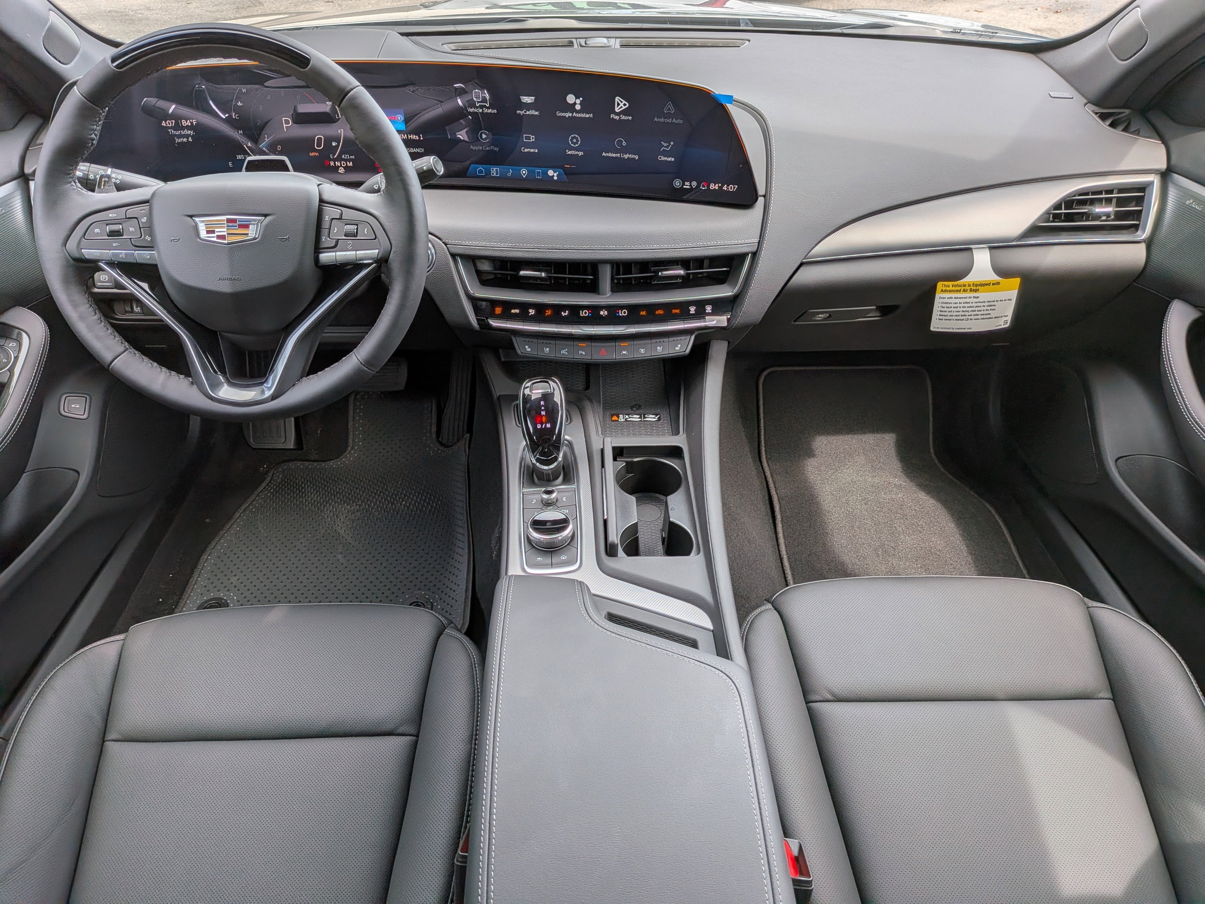 2026 Cadillac CT5 Premium Luxury