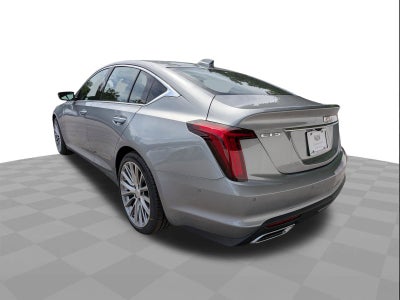 2026 Cadillac CT5 Premium Luxury