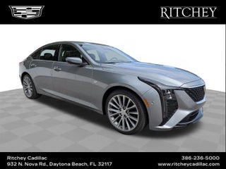 2026 Cadillac CT5 Premium Luxury