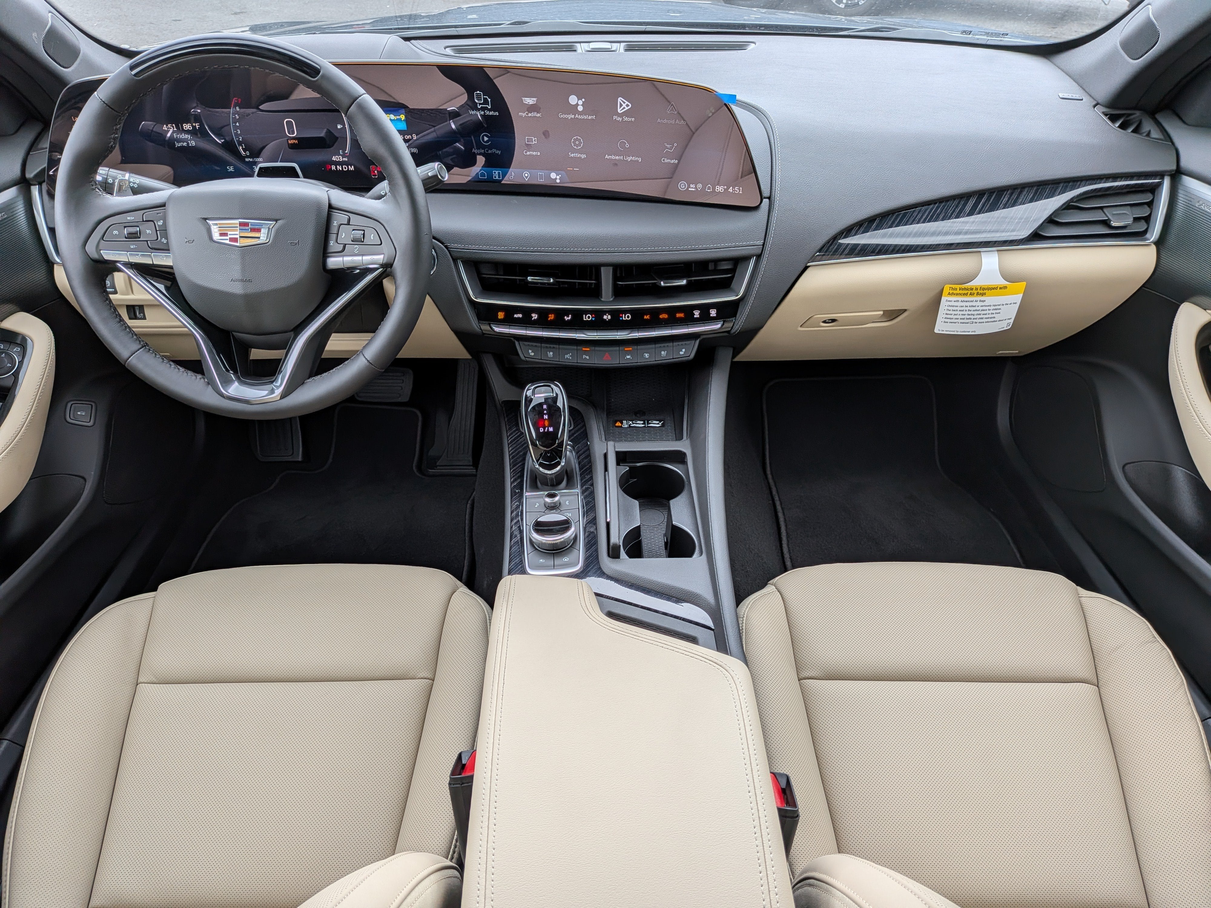 2026 Cadillac CT5 Premium Luxury