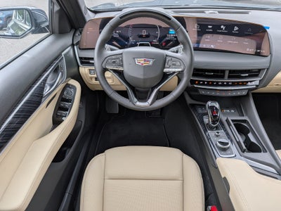 2026 Cadillac CT5 Premium Luxury