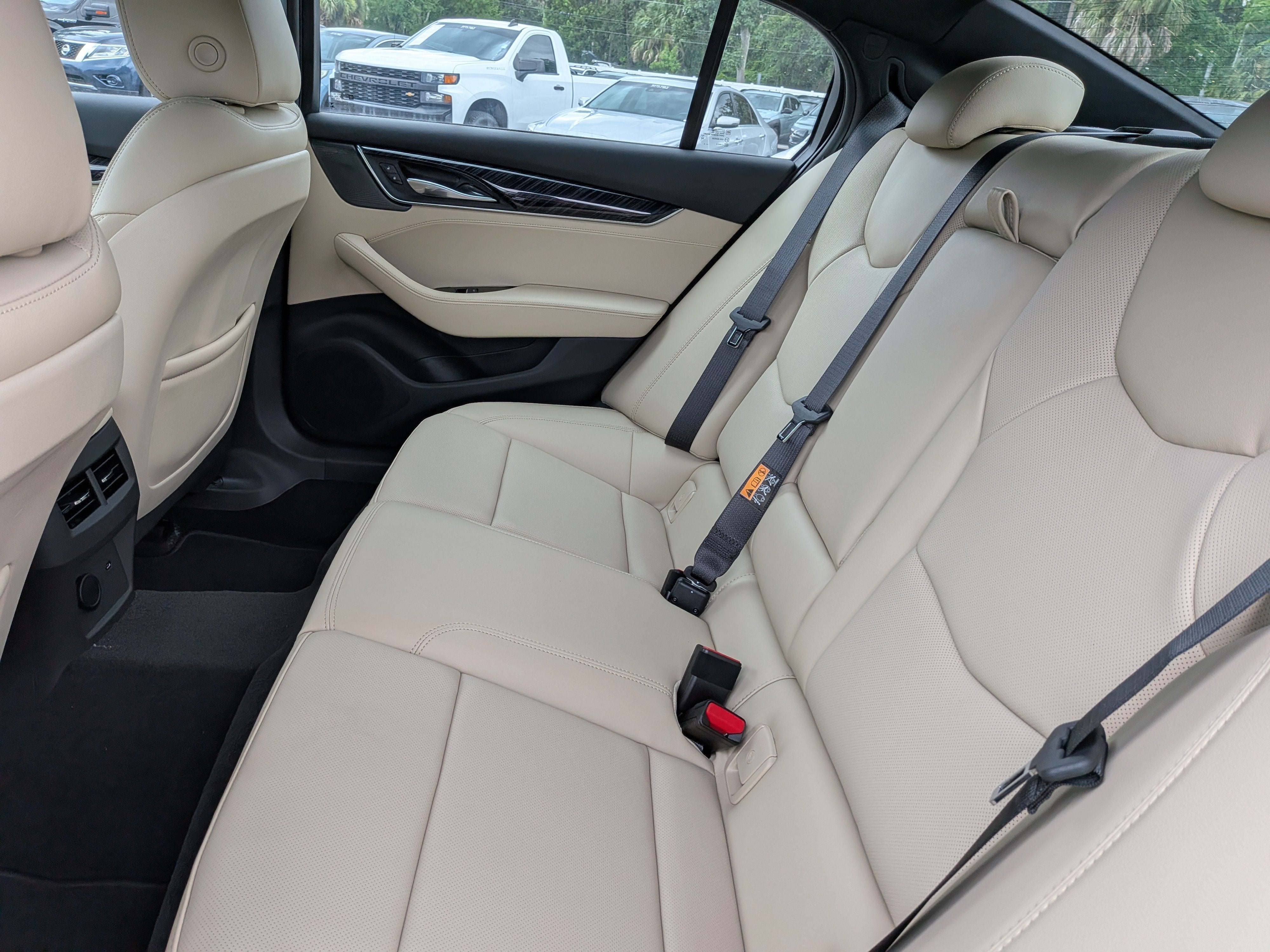 2026 Cadillac CT5 Premium Luxury