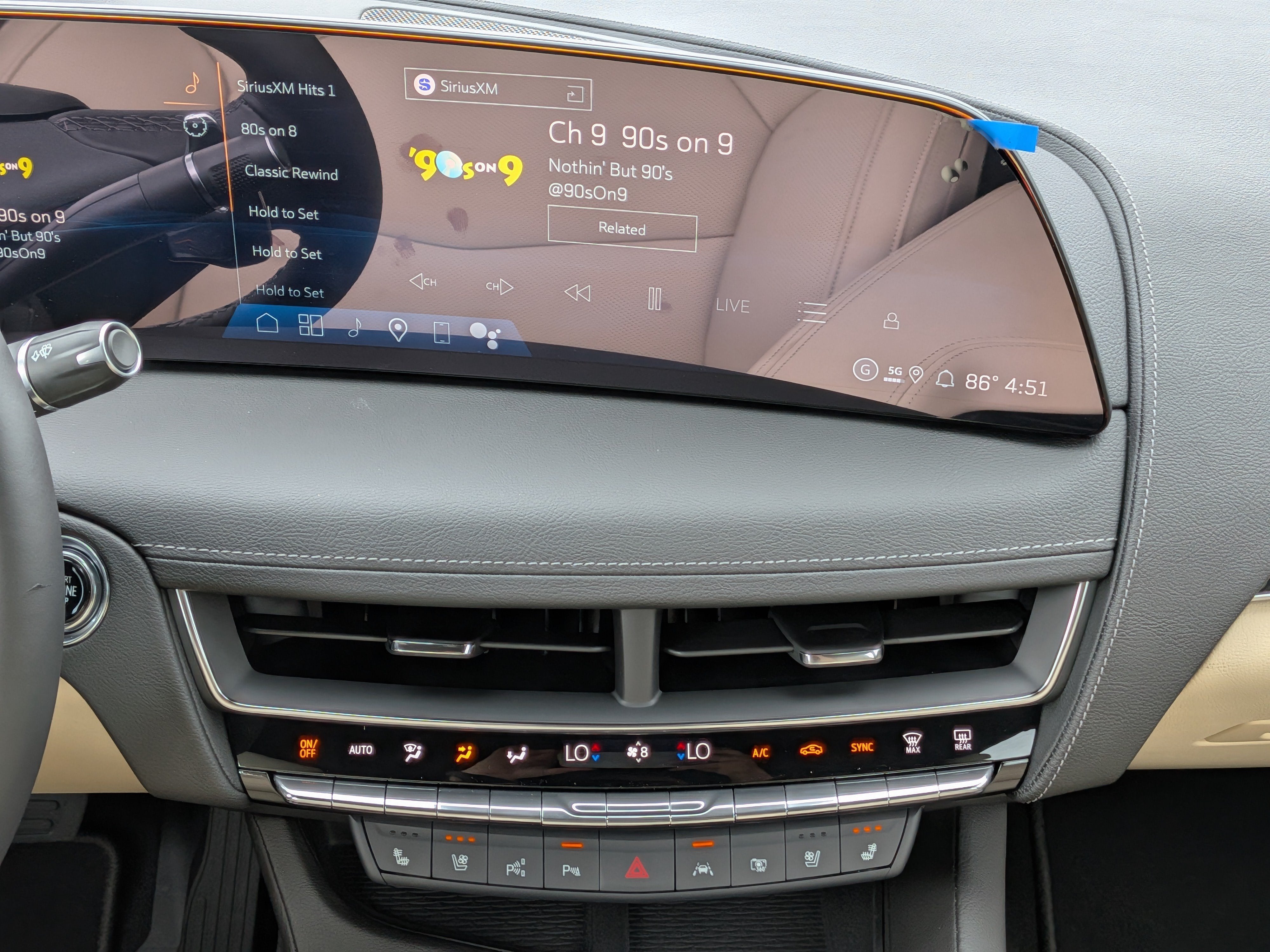 2026 Cadillac CT5 Premium Luxury