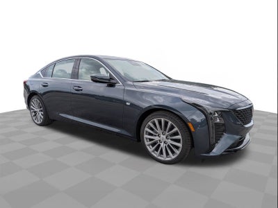 2026 Cadillac CT5 Premium Luxury