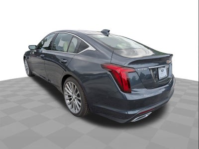 2026 Cadillac CT5 Premium Luxury