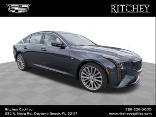 2026 Cadillac CT5 Premium Luxury