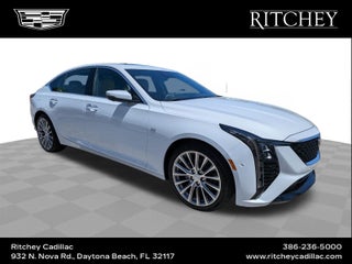 2026 Cadillac CT5 Premium Luxury