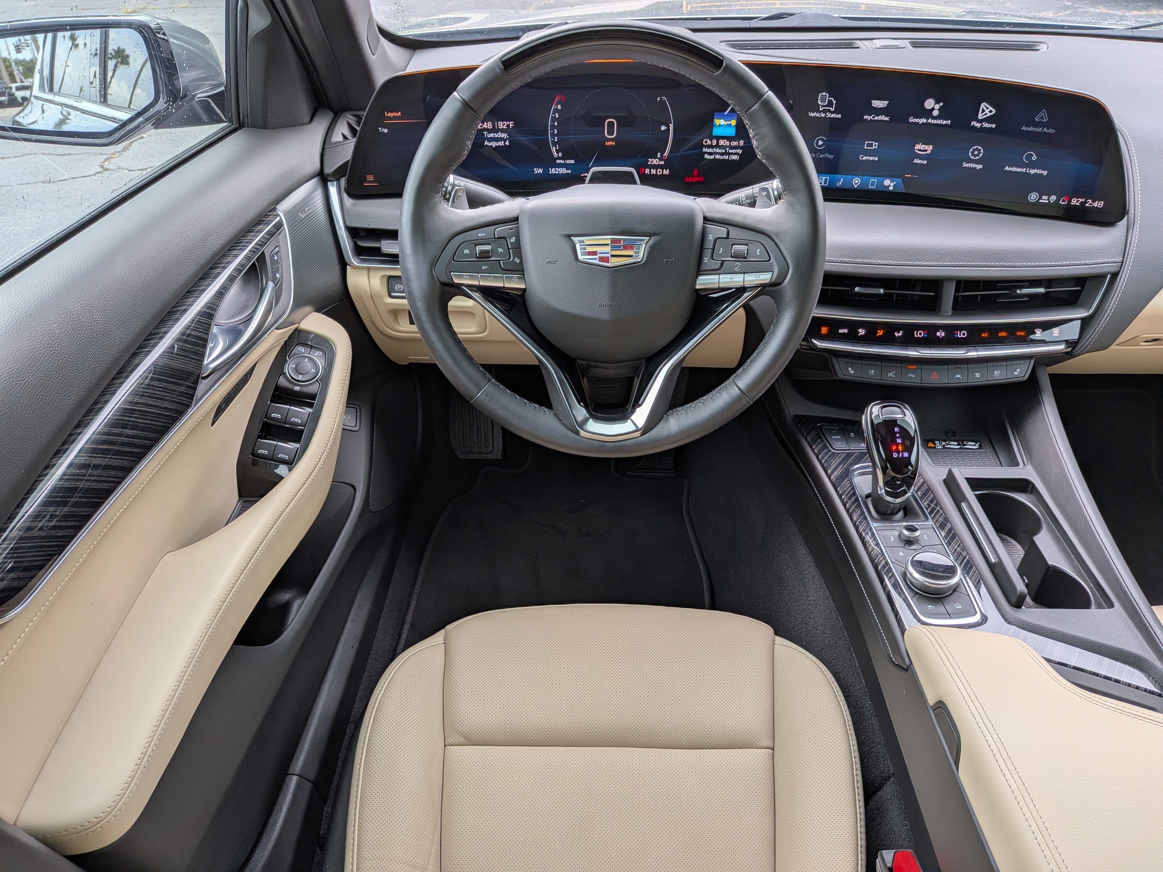 2025 Cadillac CT5 Premium Luxury