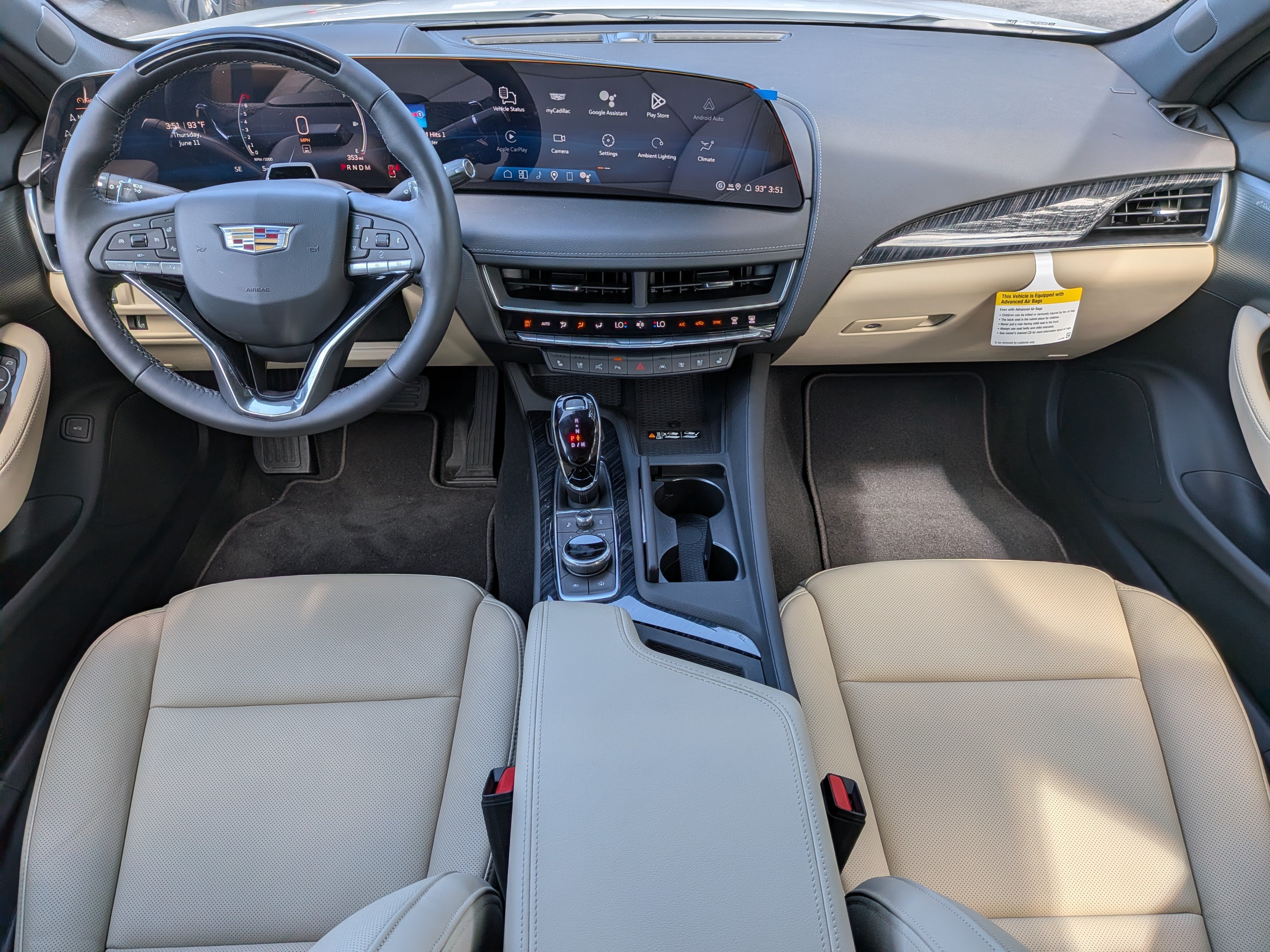2026 Cadillac CT5 Premium Luxury