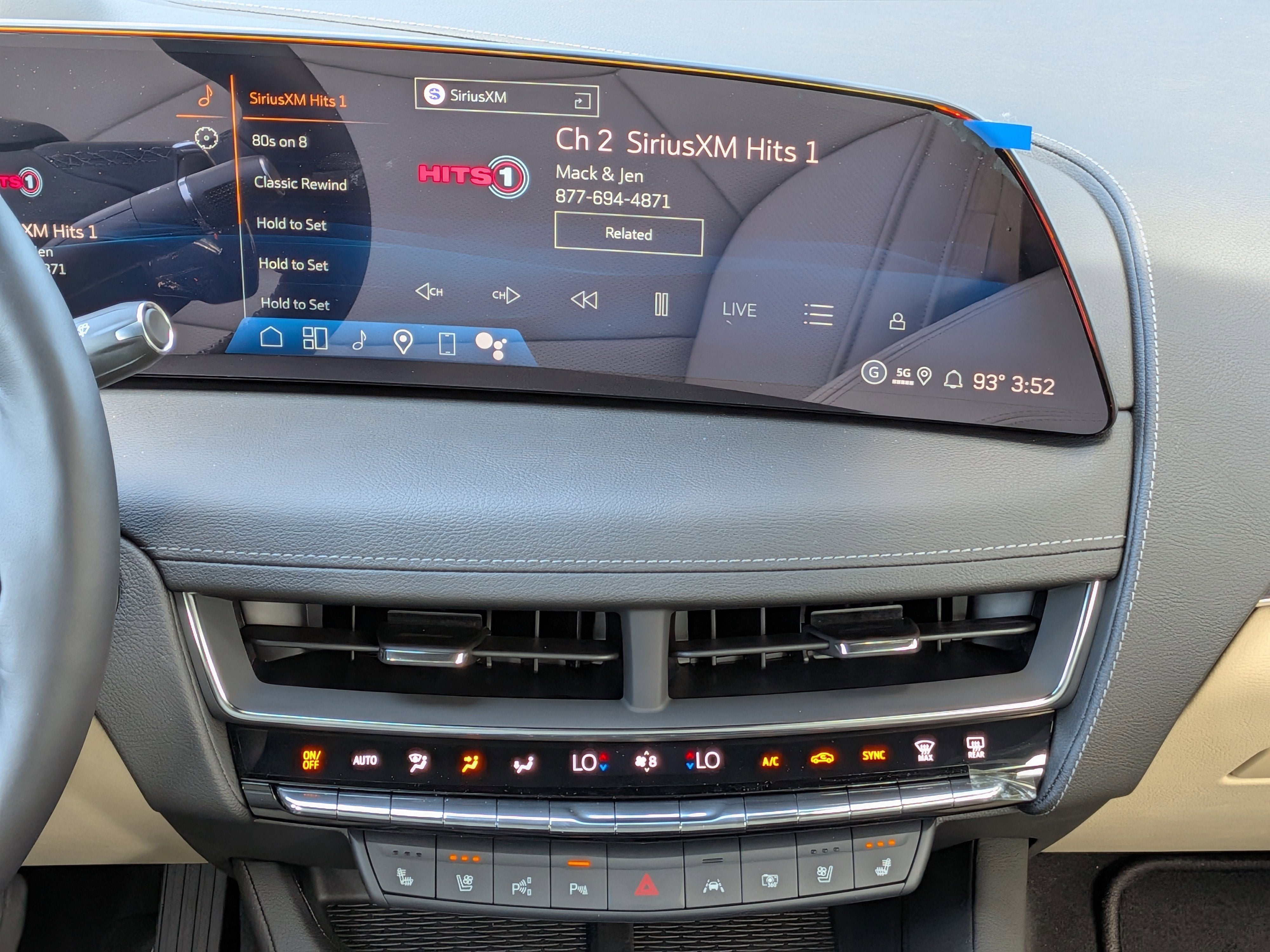 2026 Cadillac CT5 Premium Luxury