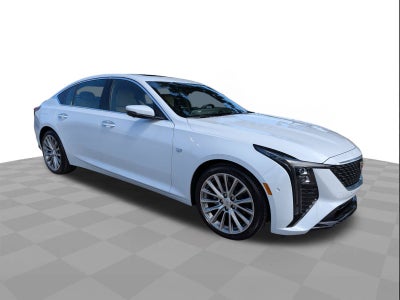2026 Cadillac CT5 Premium Luxury