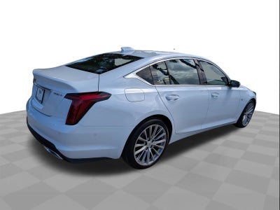 2026 Cadillac CT5 Premium Luxury