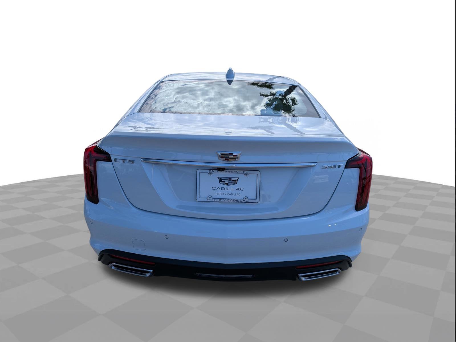 2026 Cadillac CT5 Premium Luxury
