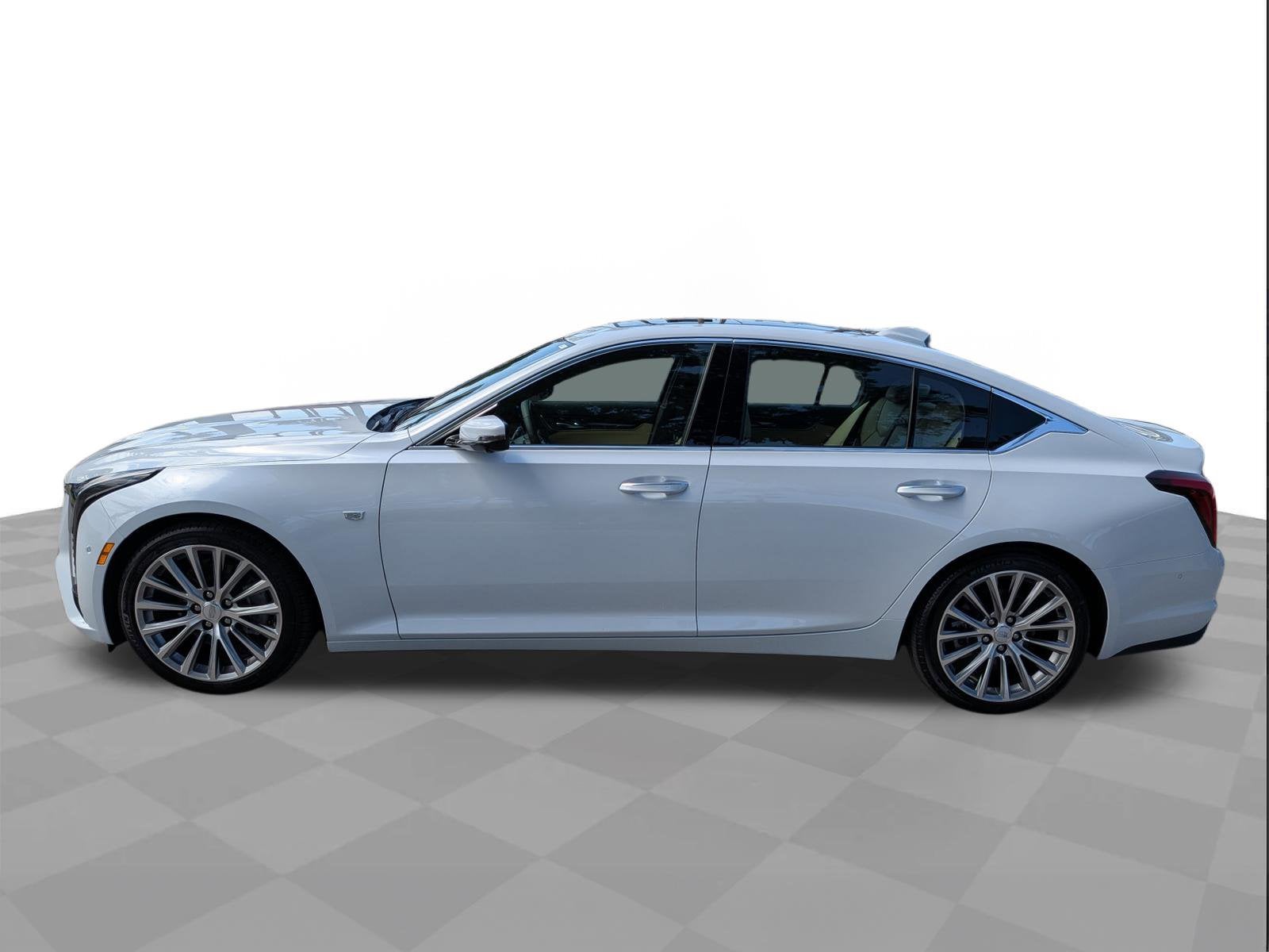2026 Cadillac CT5 Premium Luxury