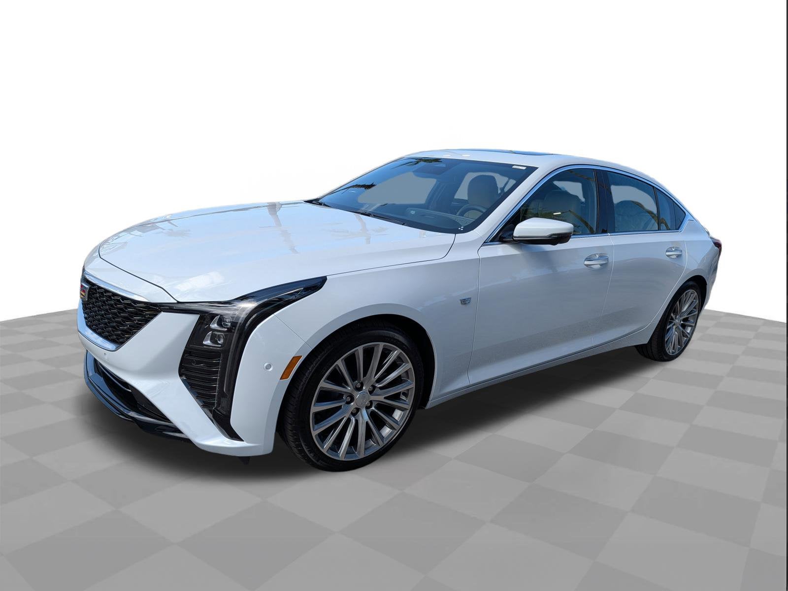 2026 Cadillac CT5 Premium Luxury