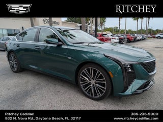 2026 Cadillac CT5 Premium Luxury
