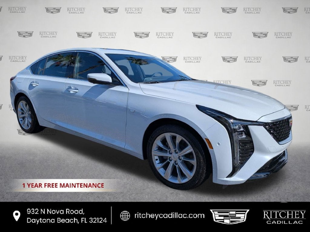 2026 Cadillac CT5