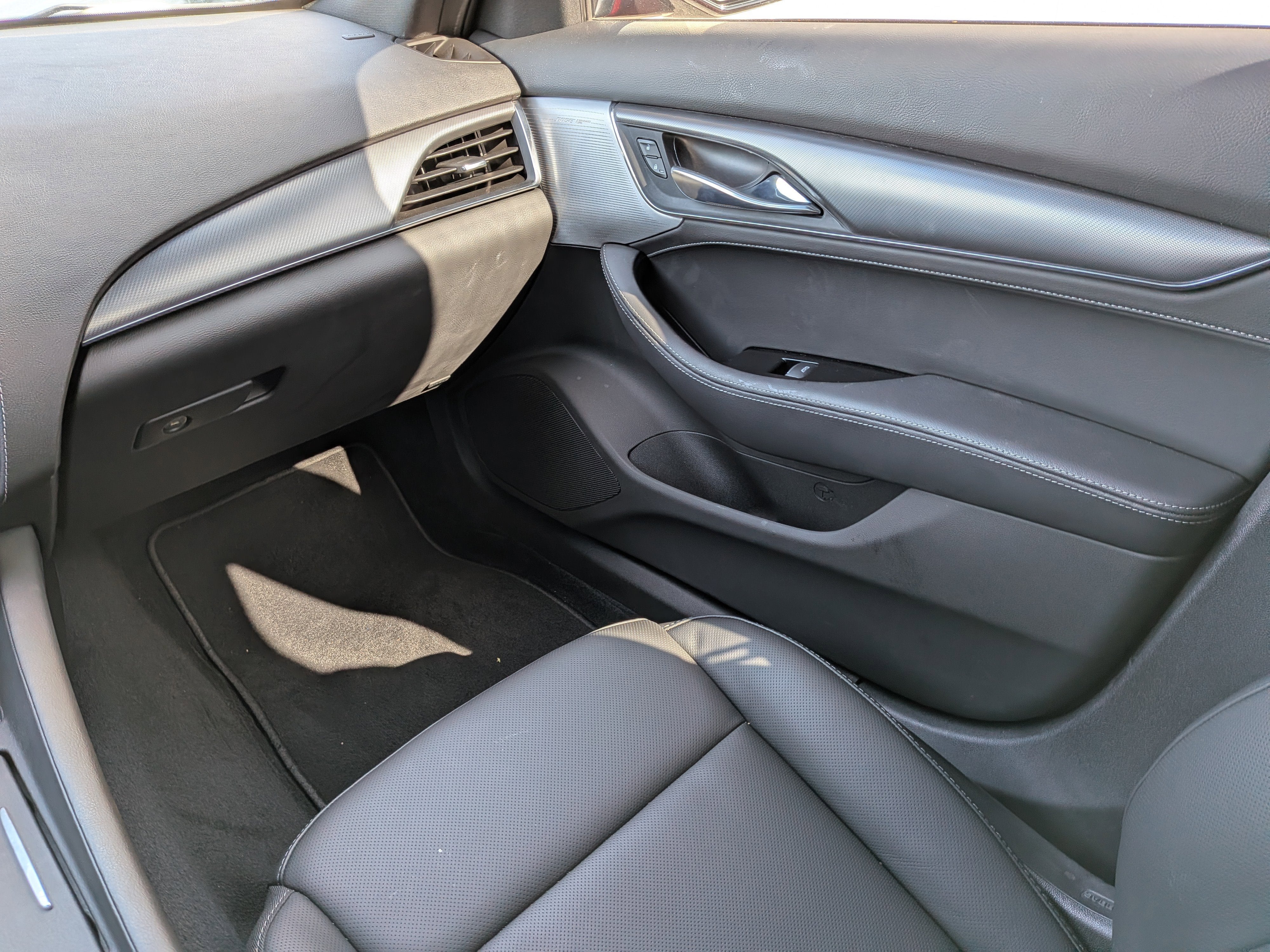 2023 Cadillac CT5 Premium Luxury