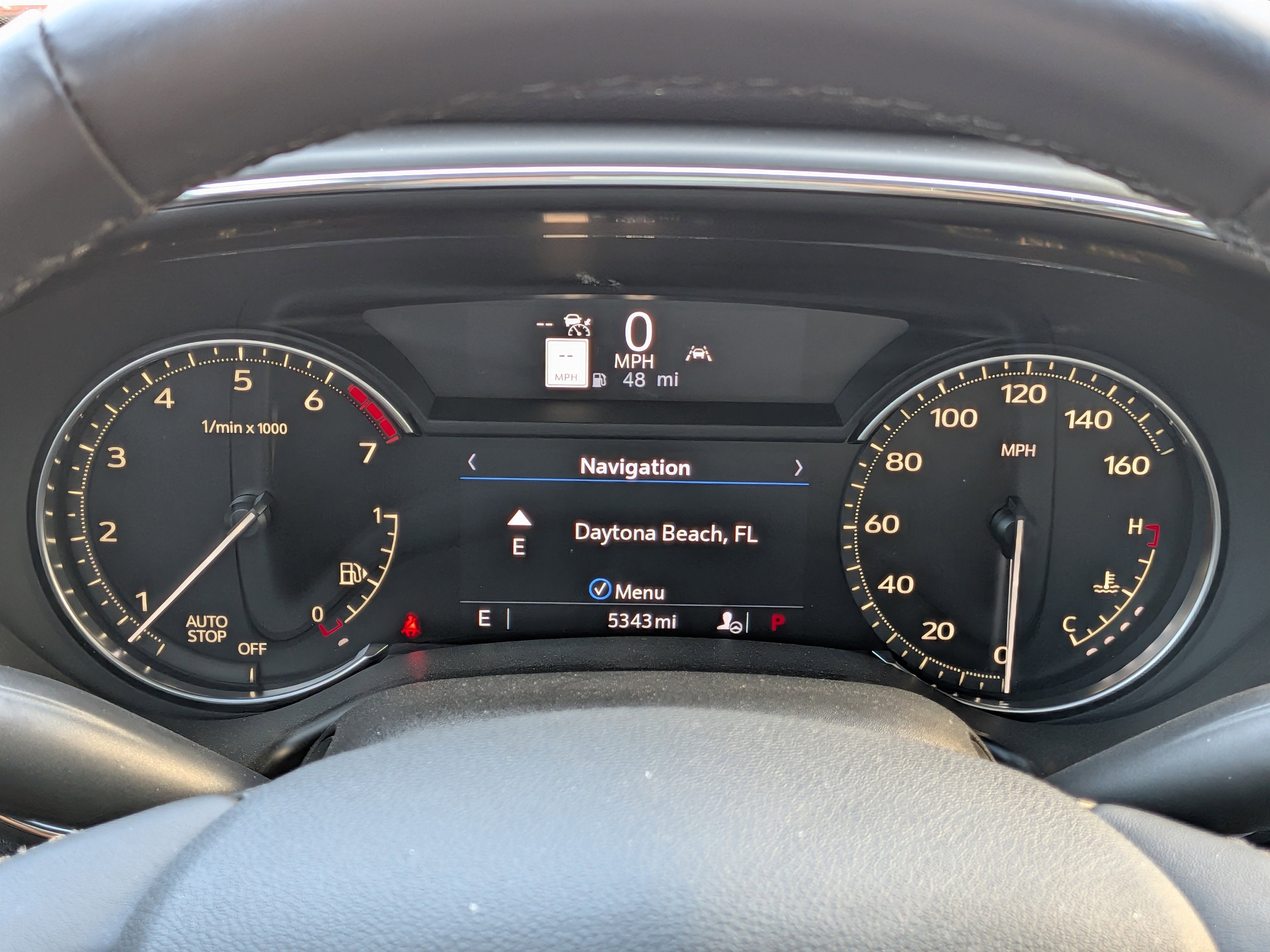 2023 Cadillac CT5 Premium Luxury