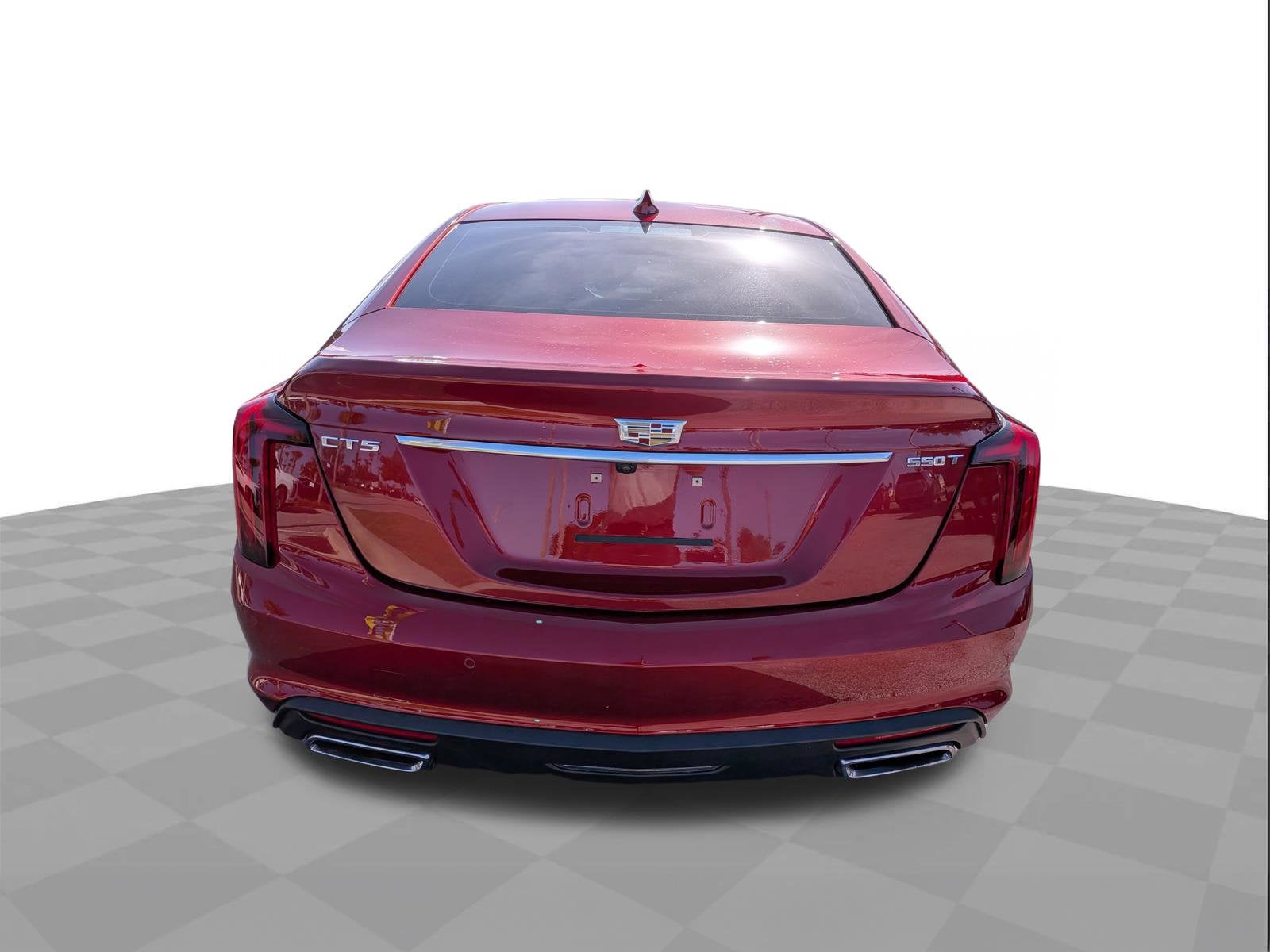 2023 Cadillac CT5 Premium Luxury
