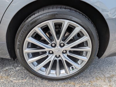 2022 Cadillac CT5 Premium Luxury
