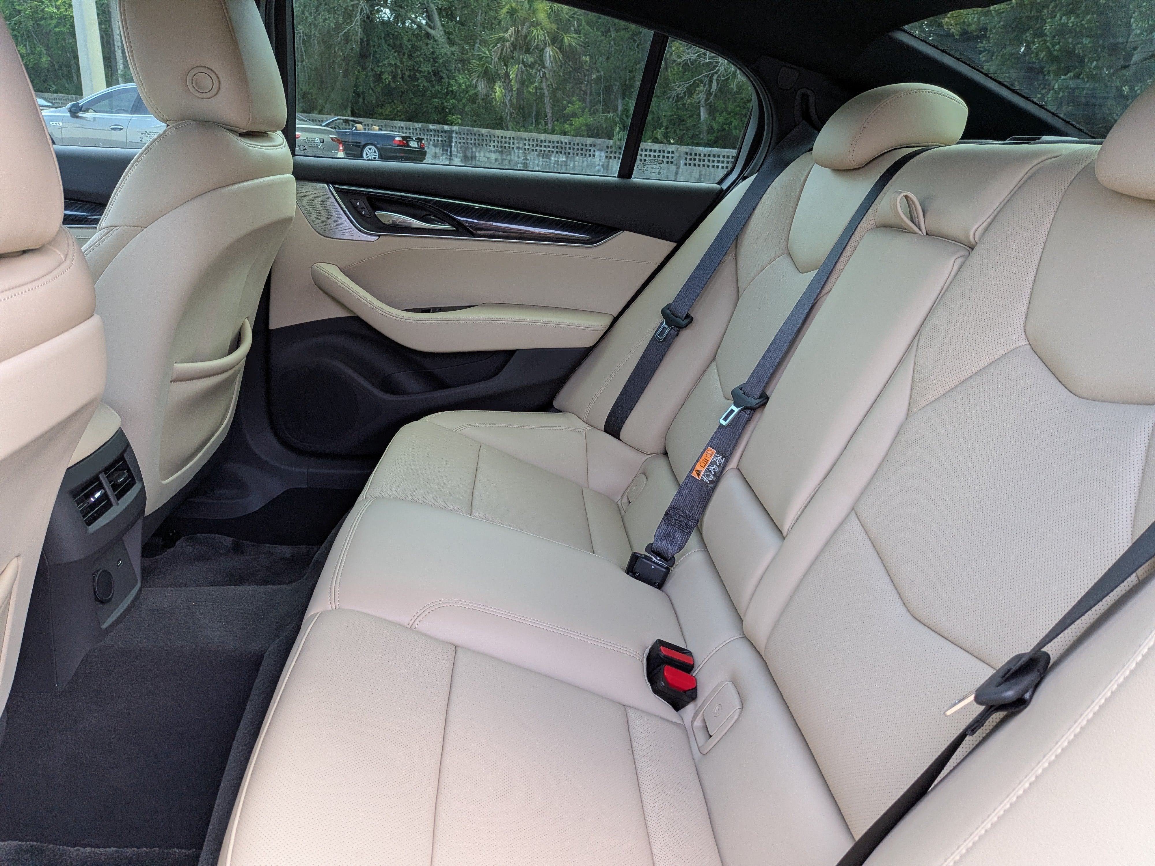 2022 Cadillac CT5 Premium Luxury