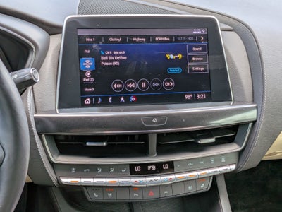 2022 Cadillac CT5 Premium Luxury