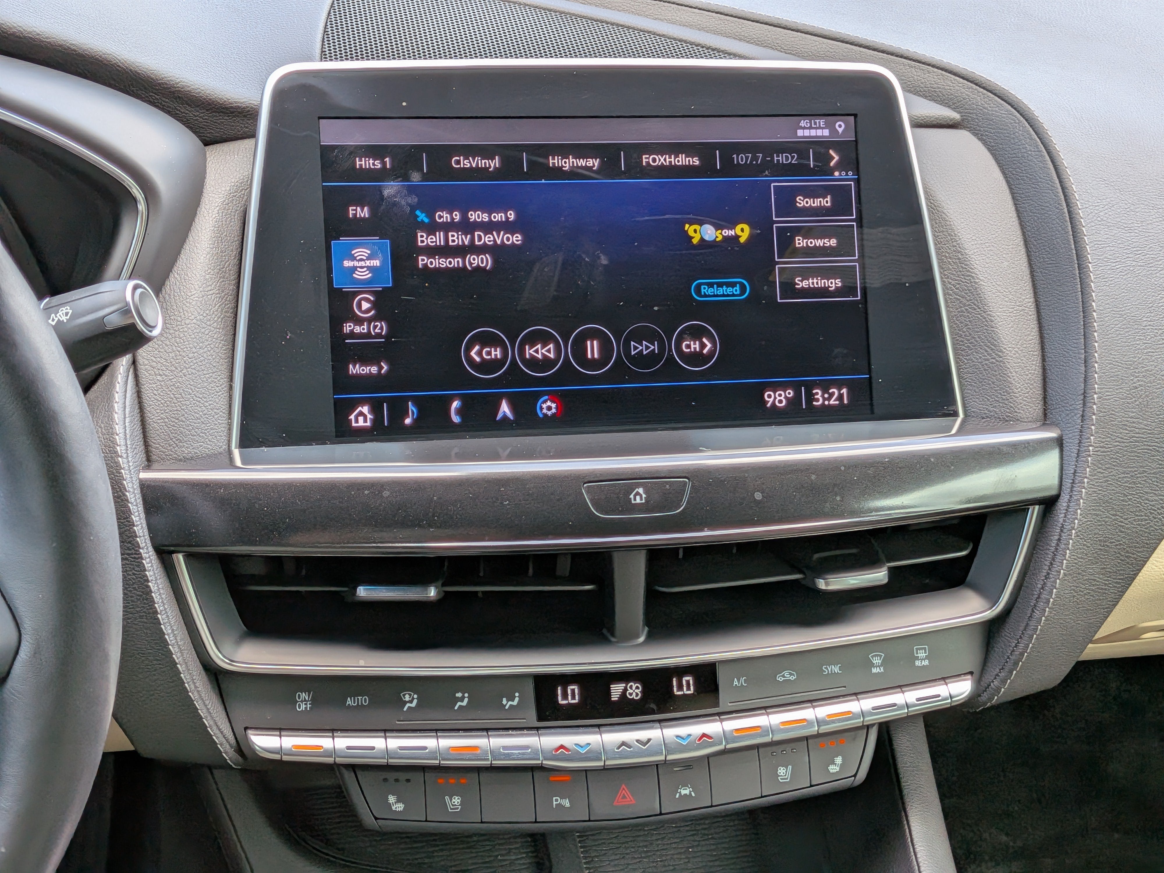 2022 Cadillac CT5 Premium Luxury