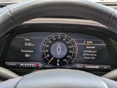 2022 Cadillac CT5 Premium Luxury