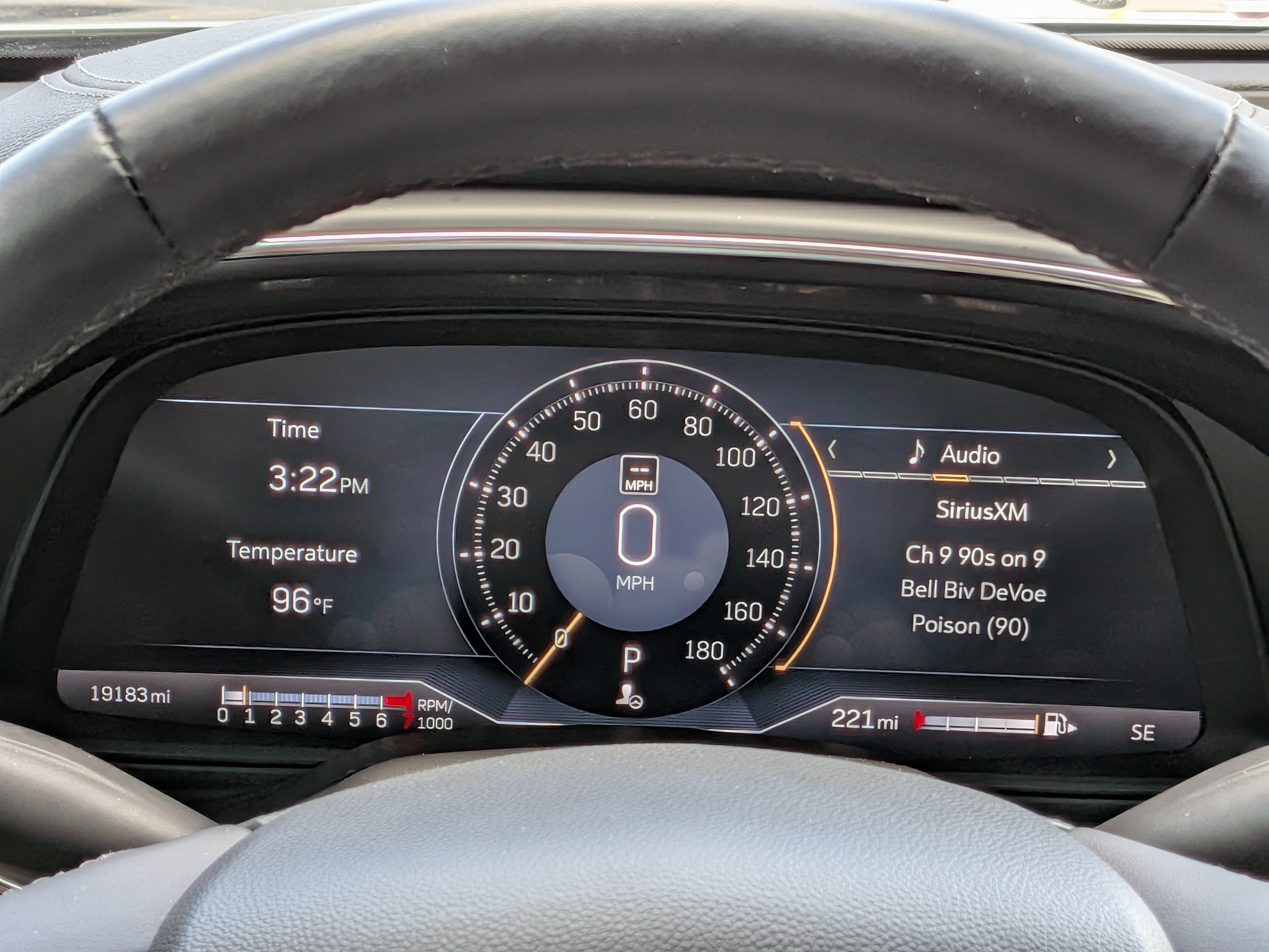 2022 Cadillac CT5 Premium Luxury