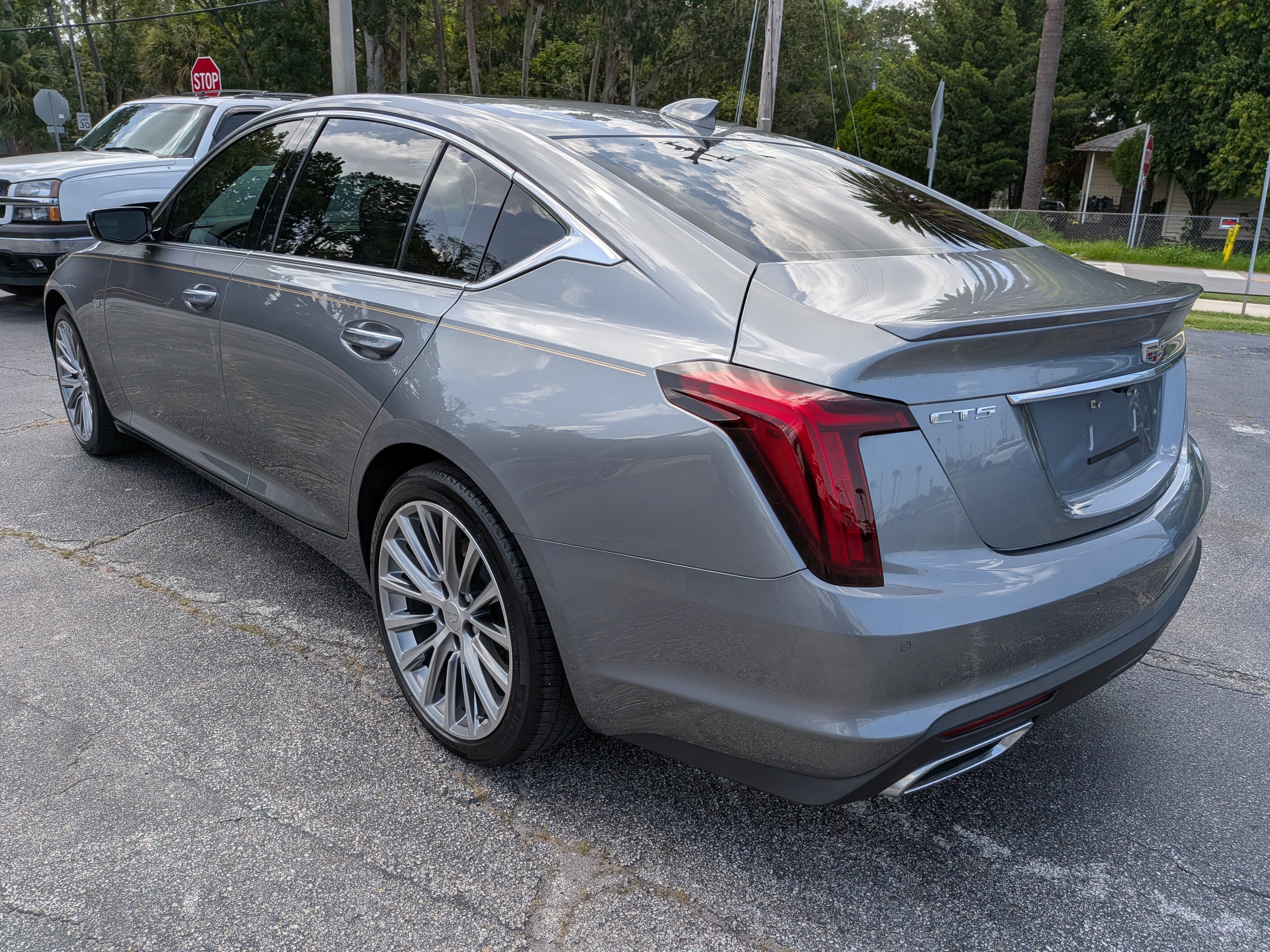 2022 Cadillac CT5 Premium Luxury
