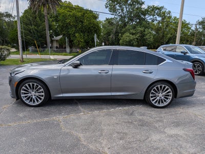2022 Cadillac CT5 Premium Luxury