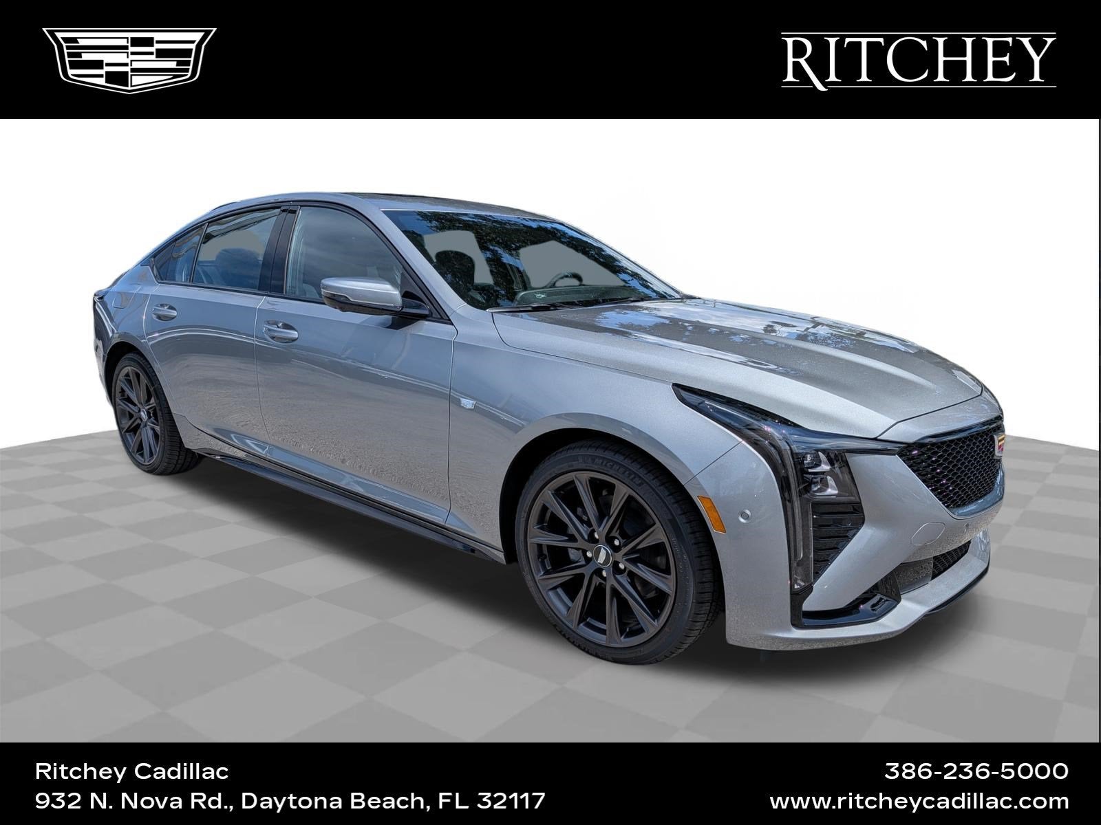 2026 Cadillac CT5 Sport