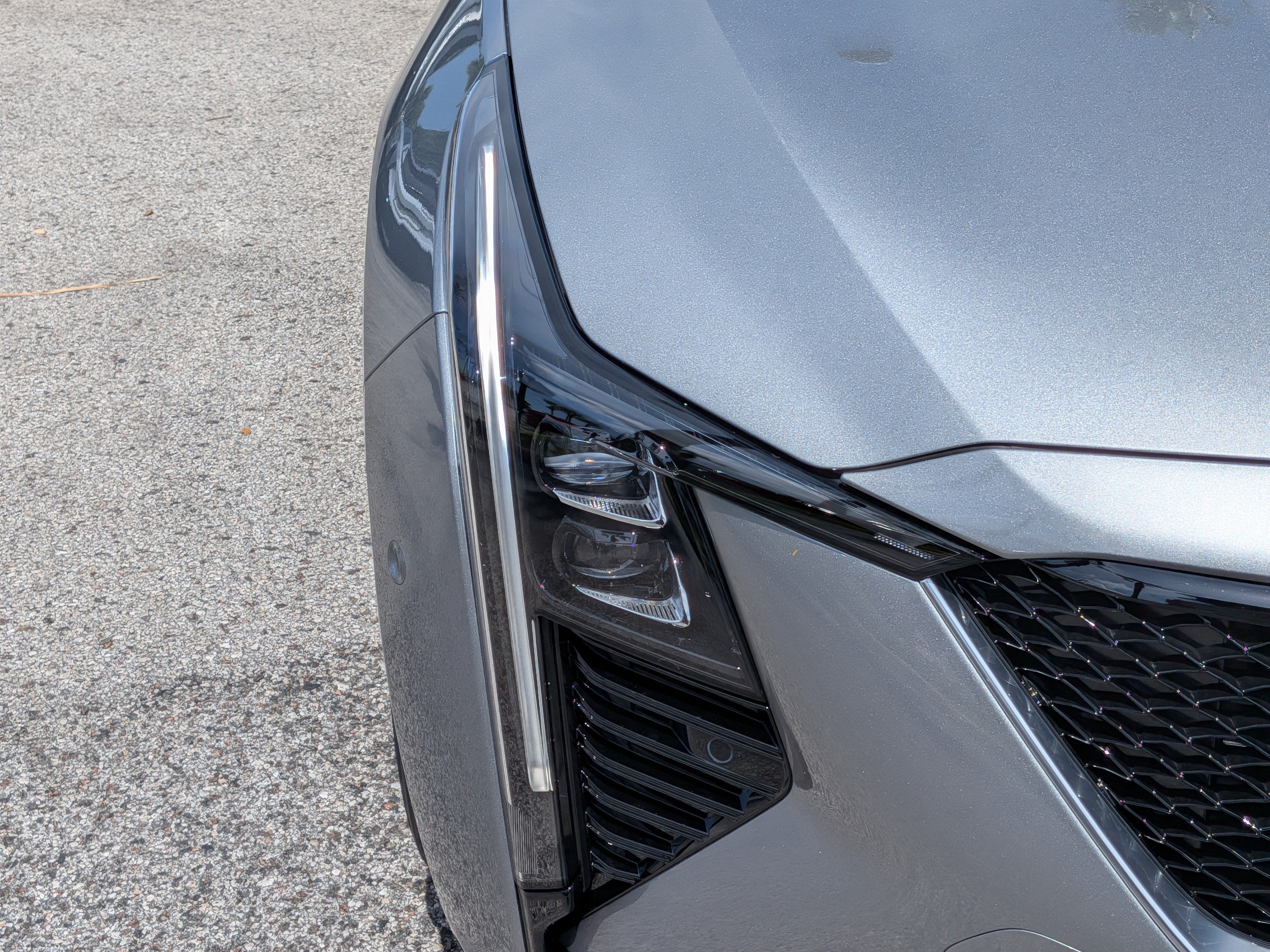 2026 Cadillac CT5 Sport - Photo 10