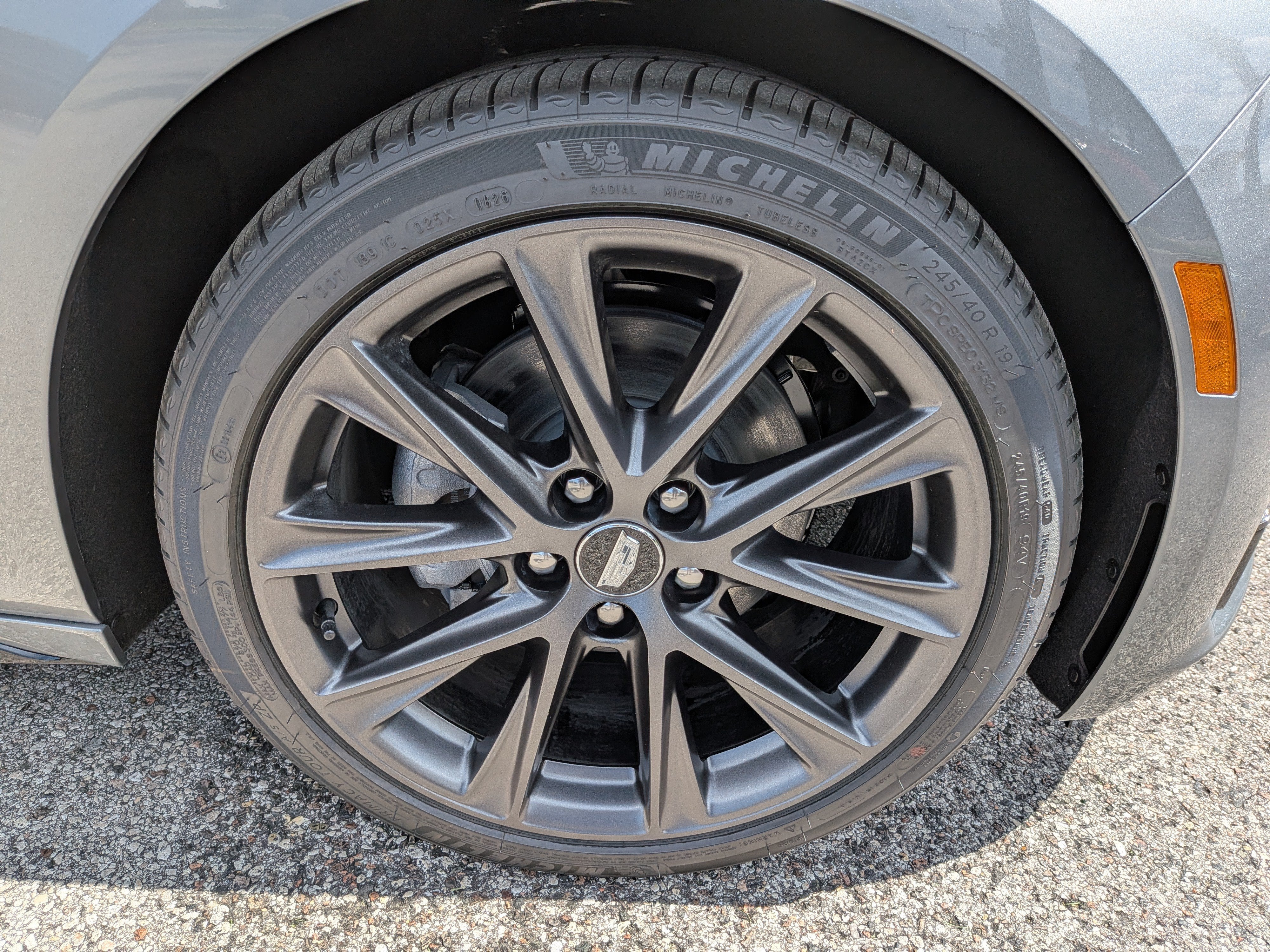2026 Cadillac CT5 Sport - Photo 12