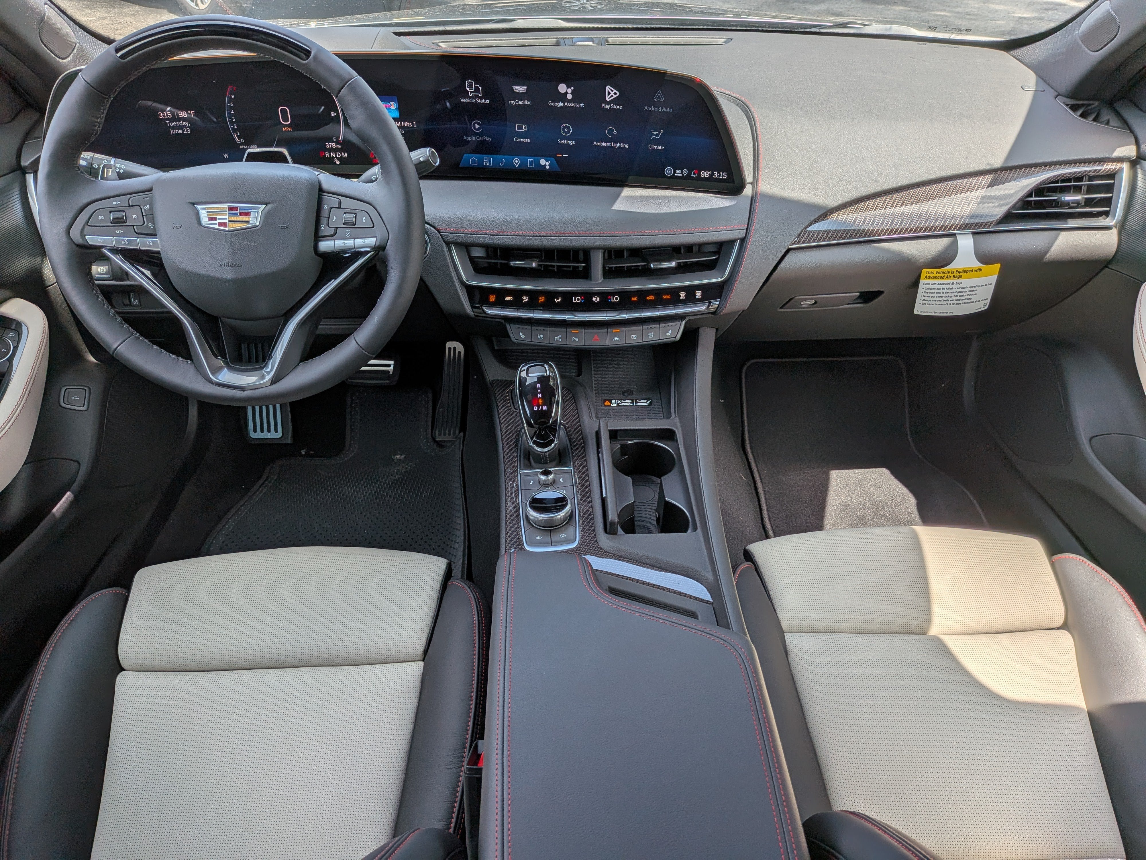2026 Cadillac CT5 Sport