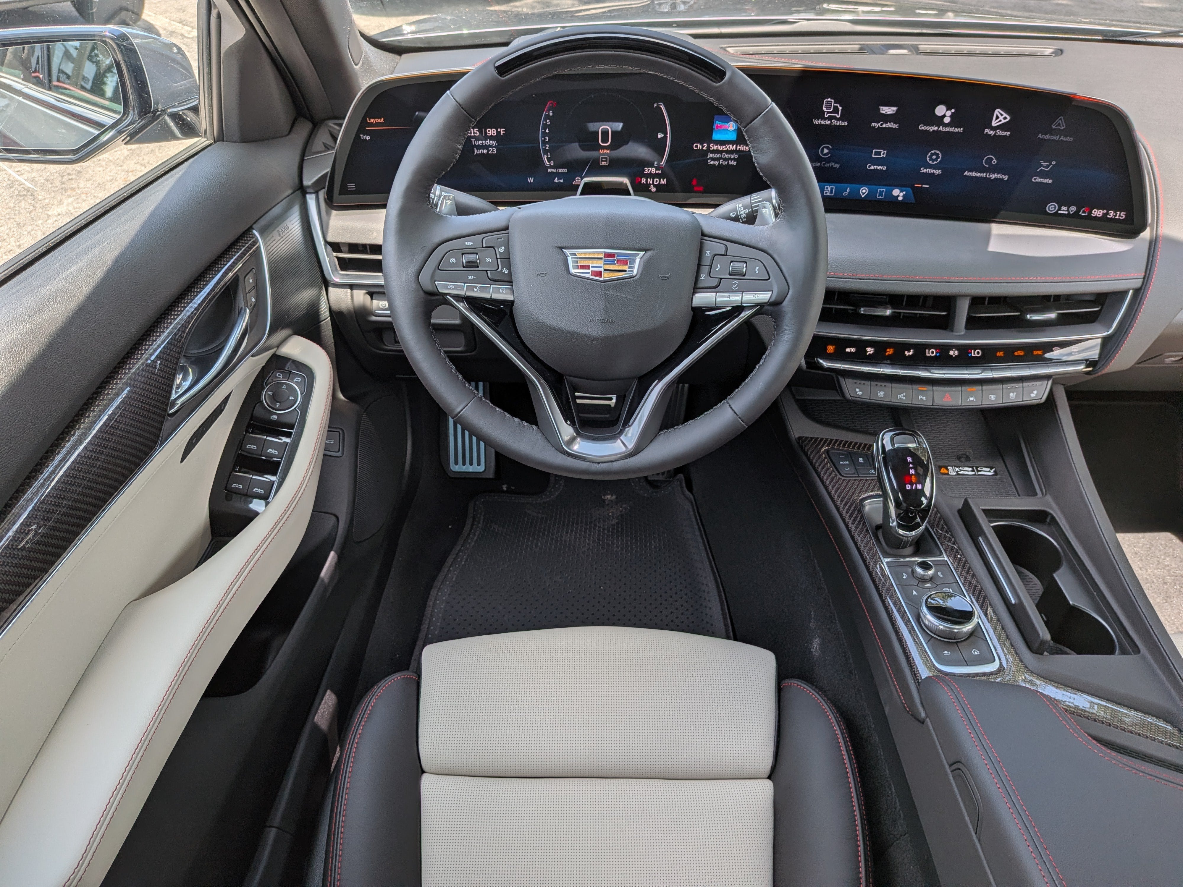 2026 Cadillac CT5 Sport - Photo 14