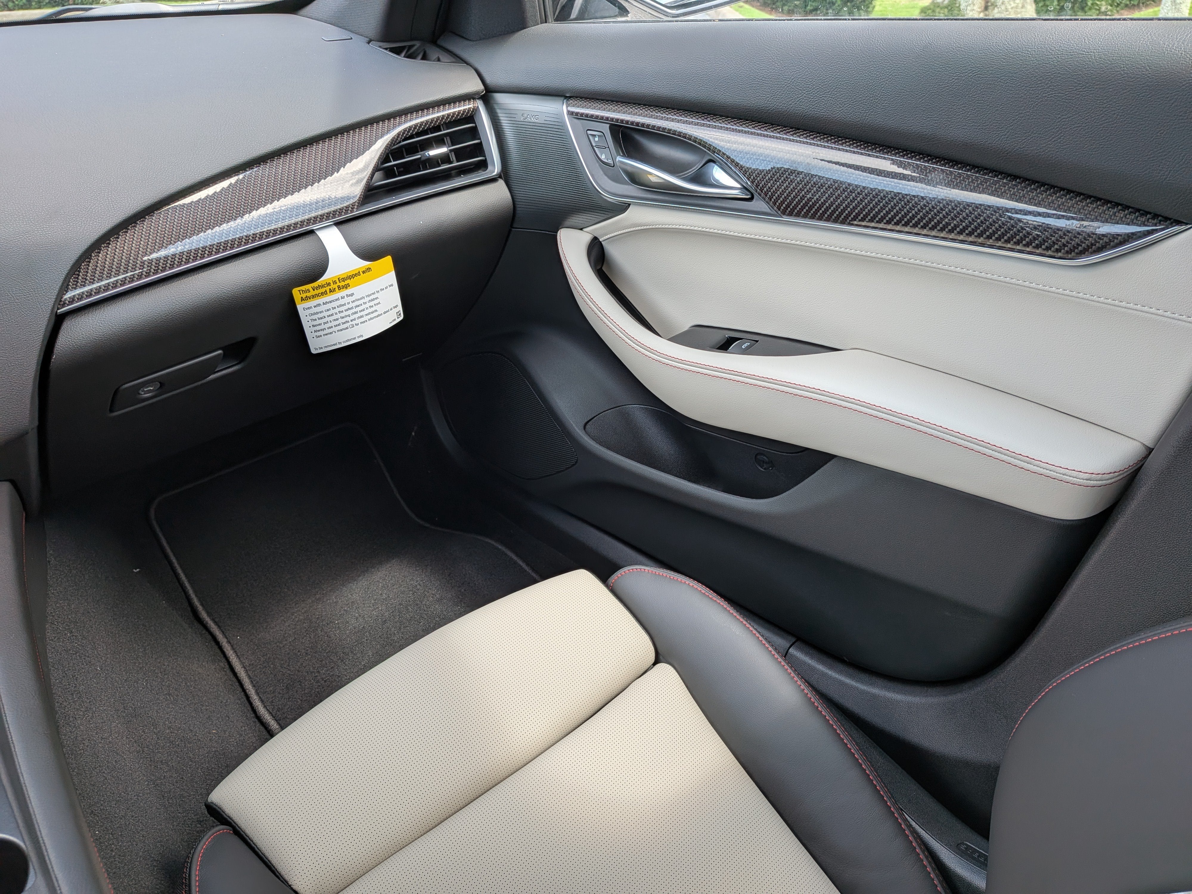 2026 Cadillac CT5 Sport - Photo 15