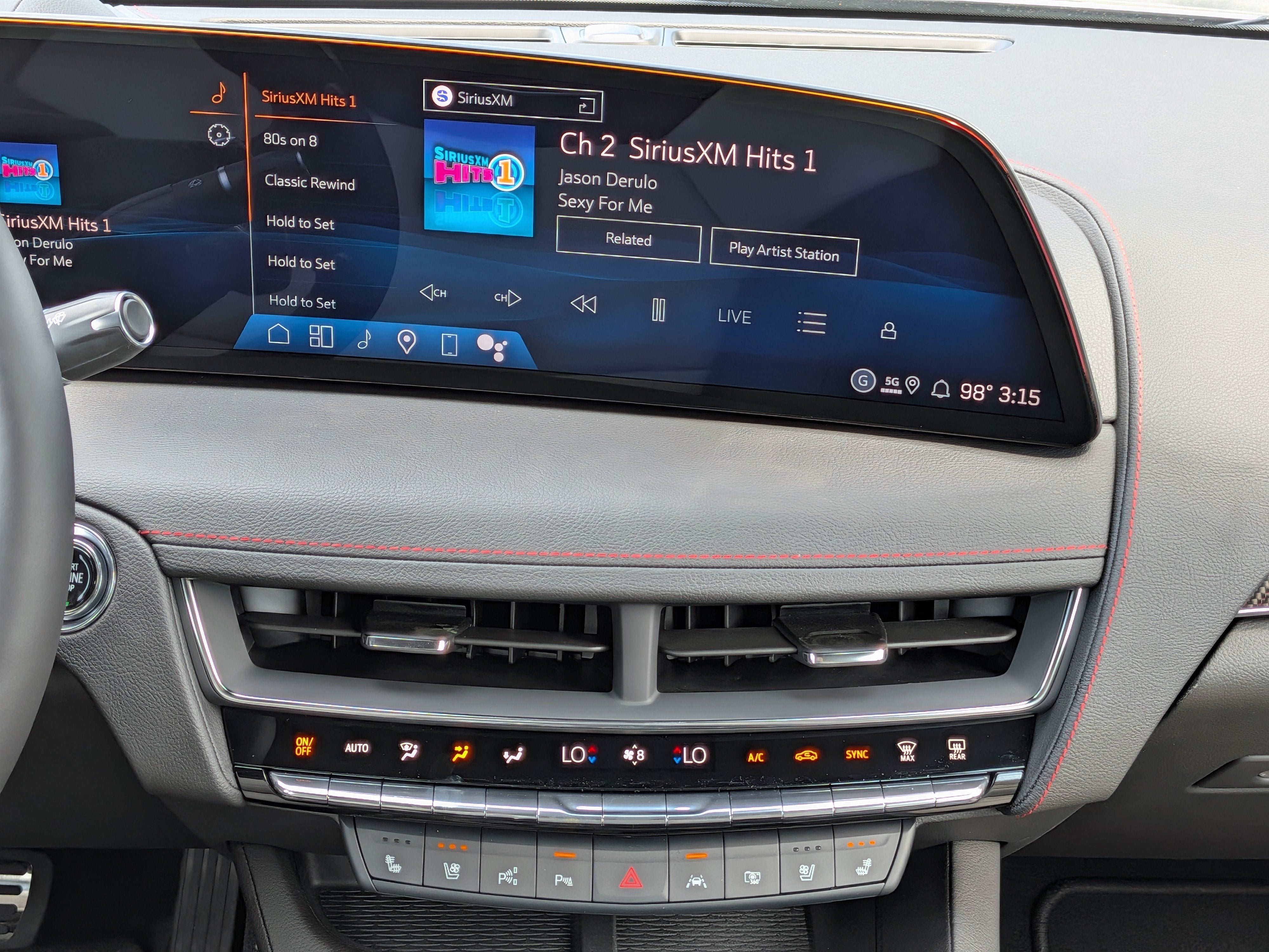 2026 Cadillac CT5 Sport - Photo 17