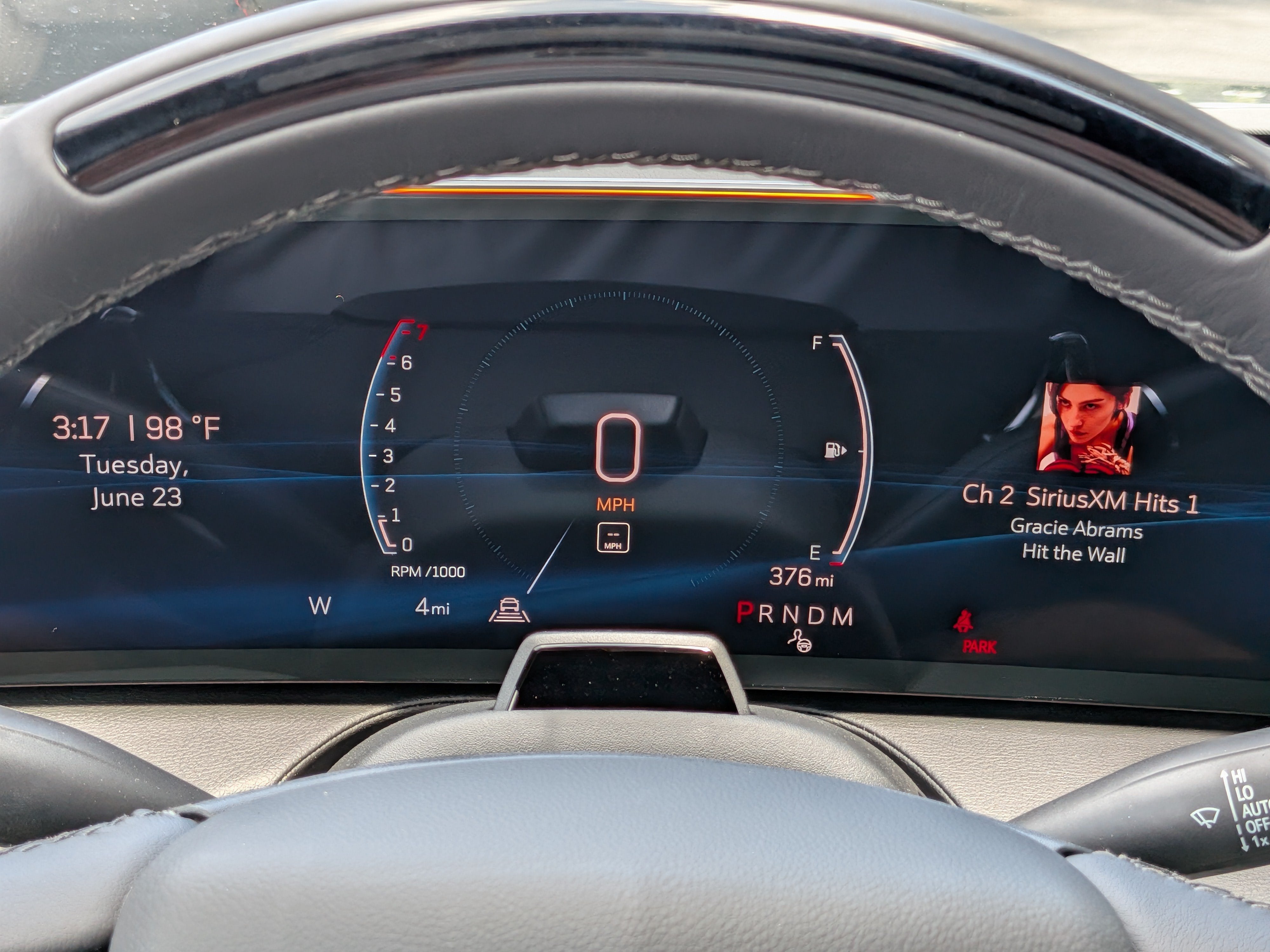 2026 Cadillac CT5 Sport - Photo 26