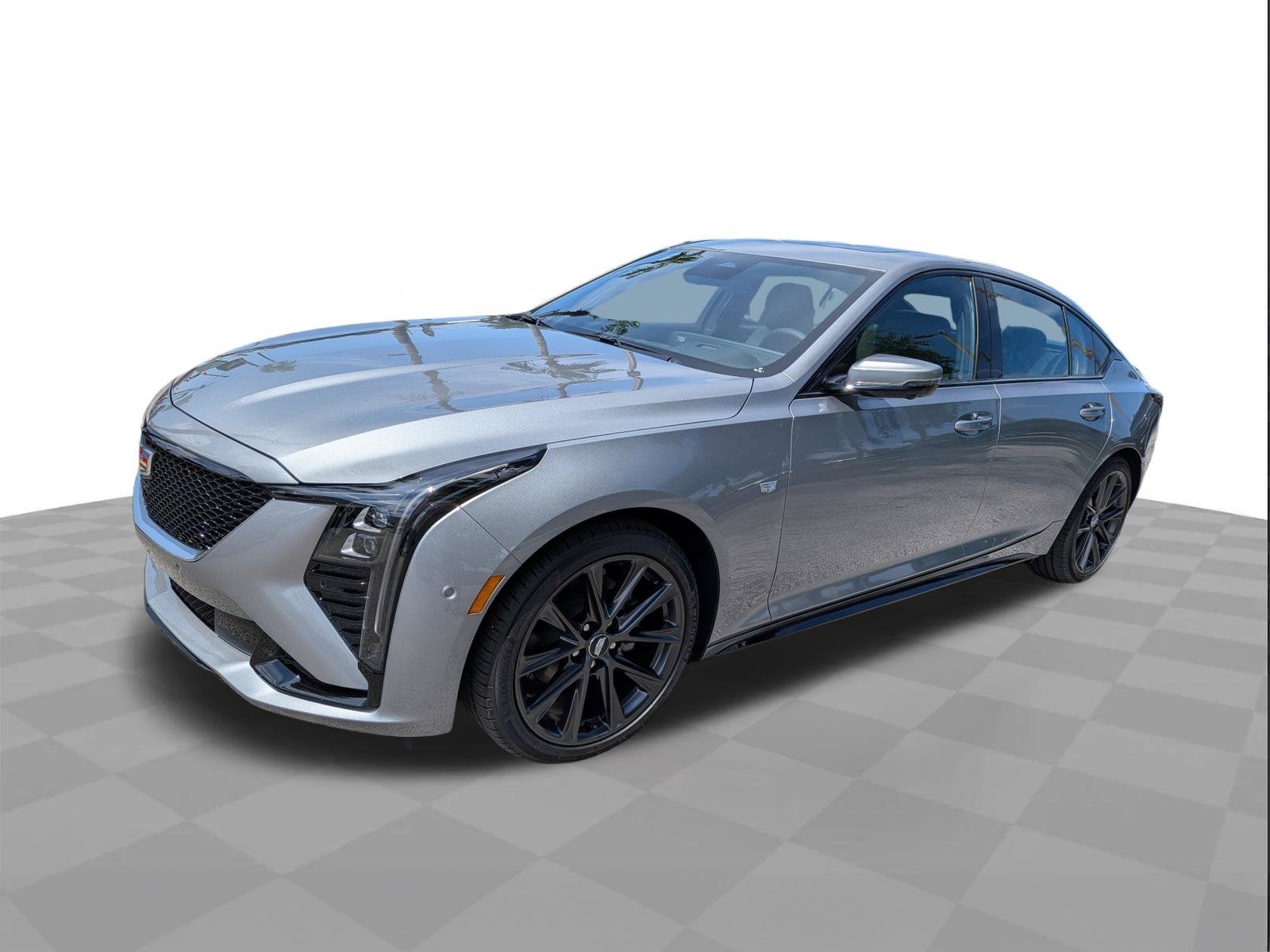 2026 Cadillac CT5 Sport - Photo 8