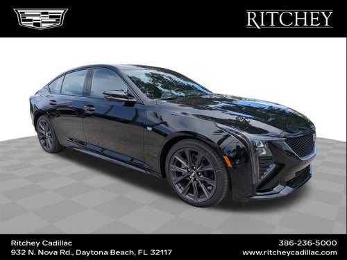 2026 Cadillac CT5 Sport