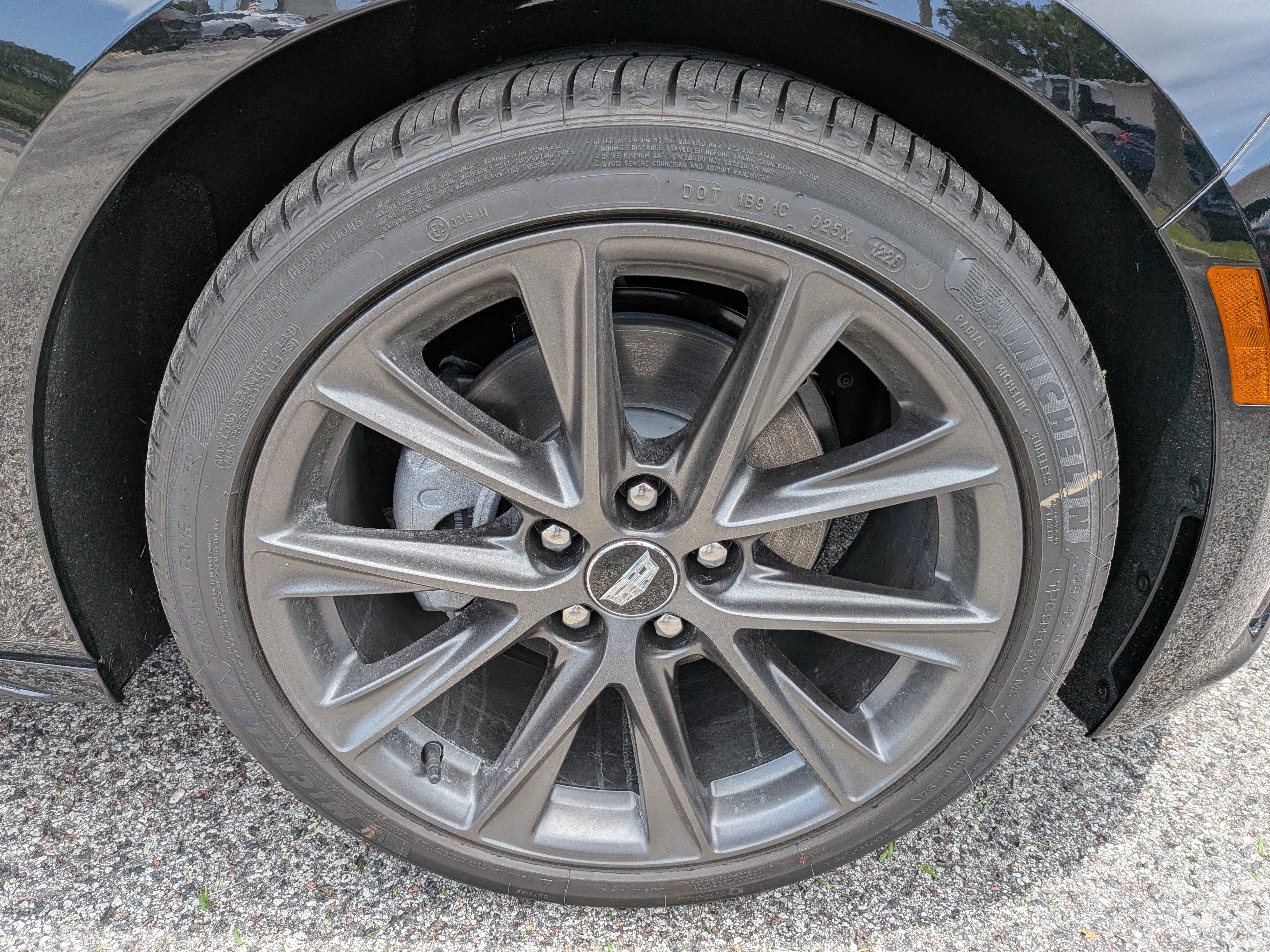 2026 Cadillac CT5 Sport