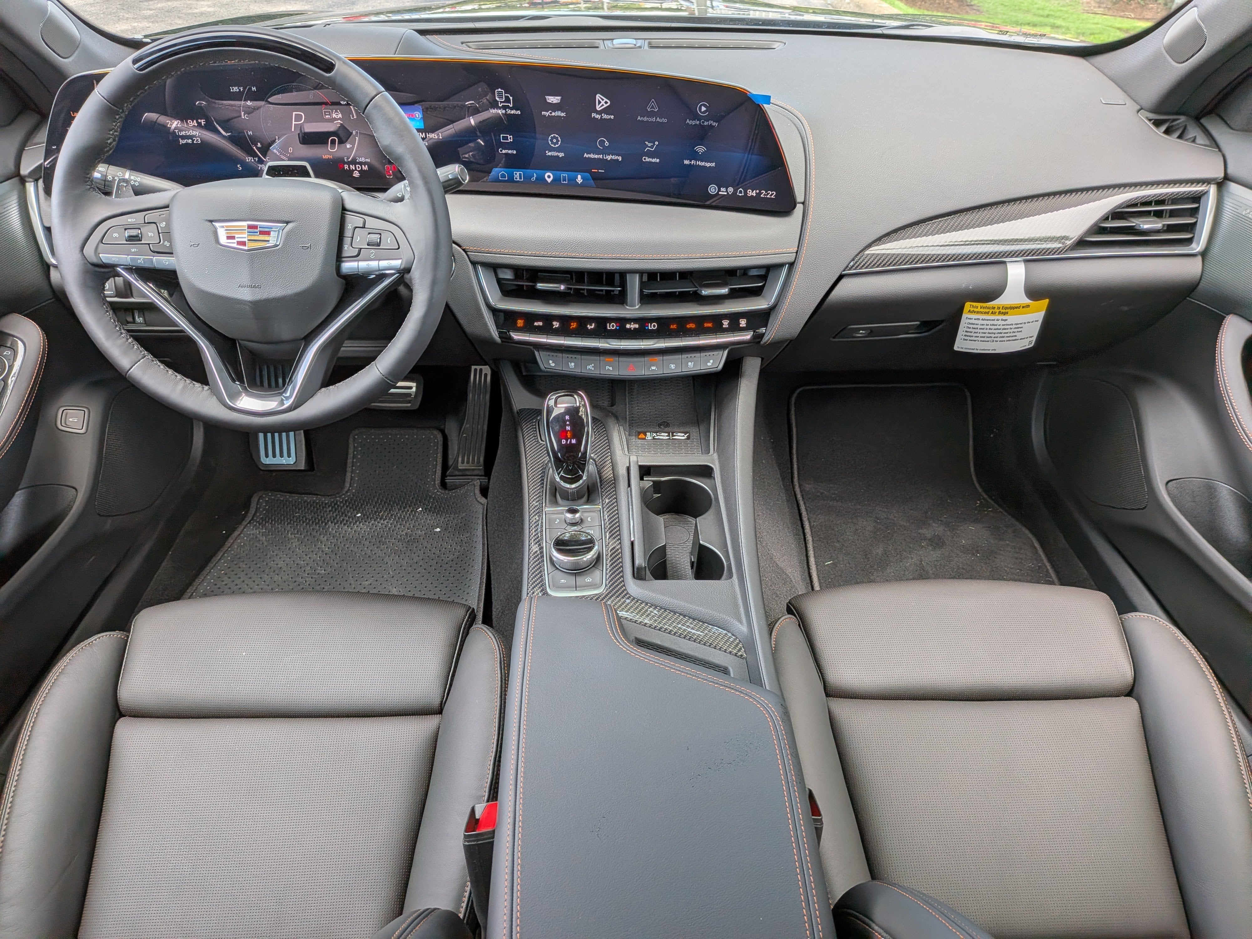 2026 Cadillac CT5 Sport