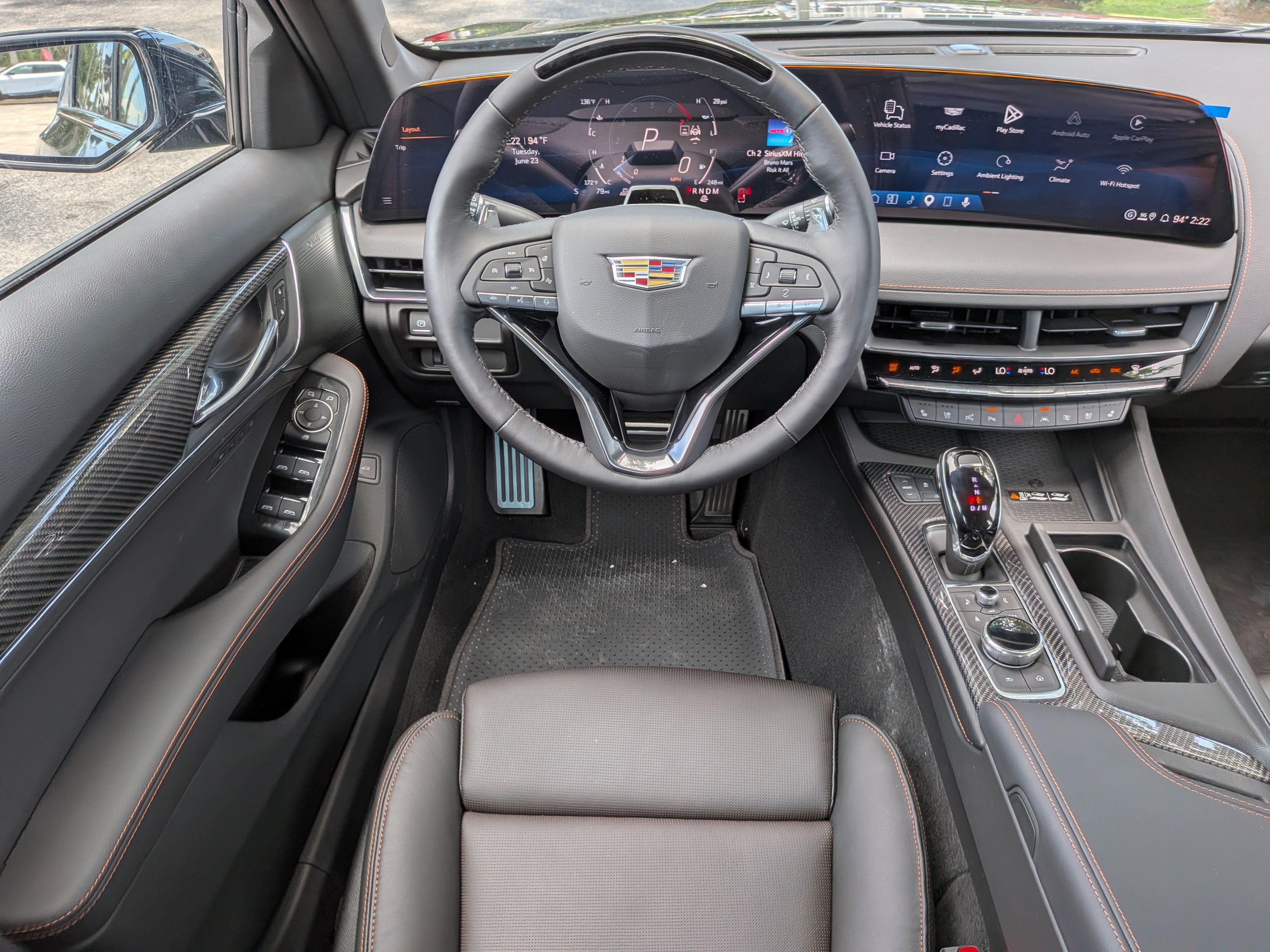 2026 Cadillac CT5 Sport